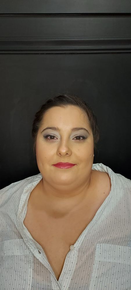 Maquillaje profesional de estética